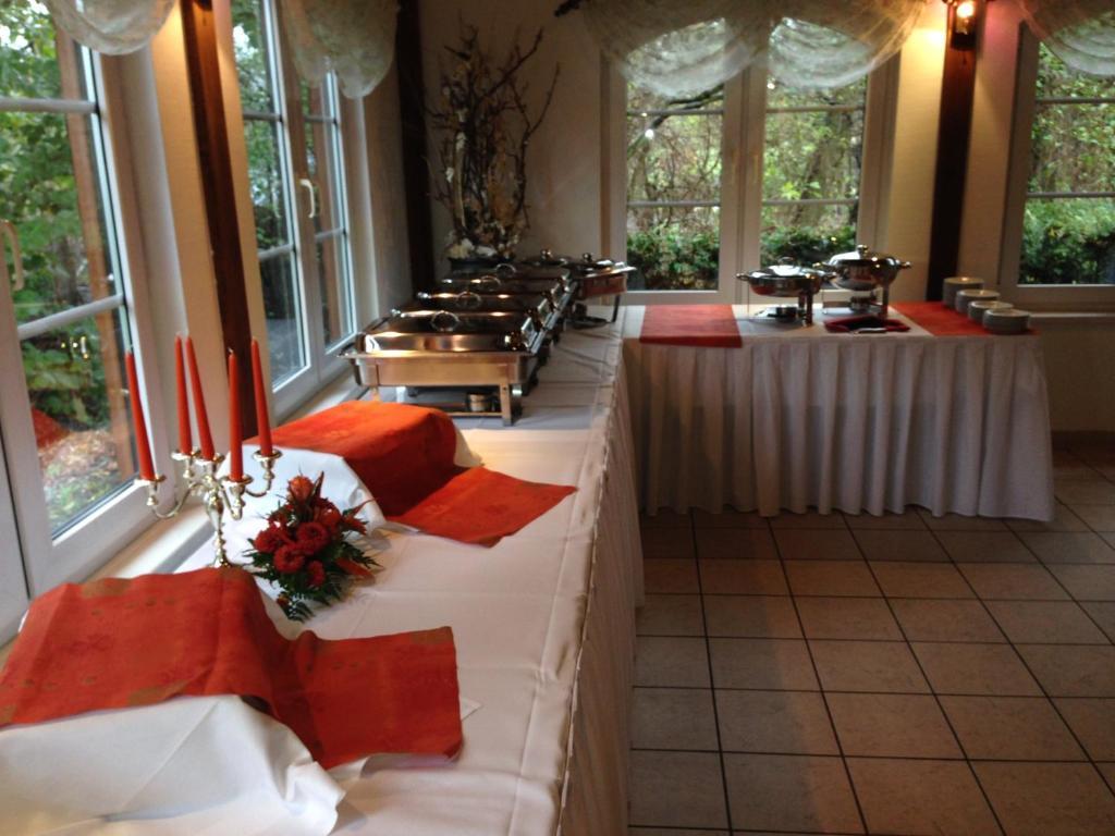 Hotel & Restaurant Zur Spreewaelderin Golßen Eksteriør billede
